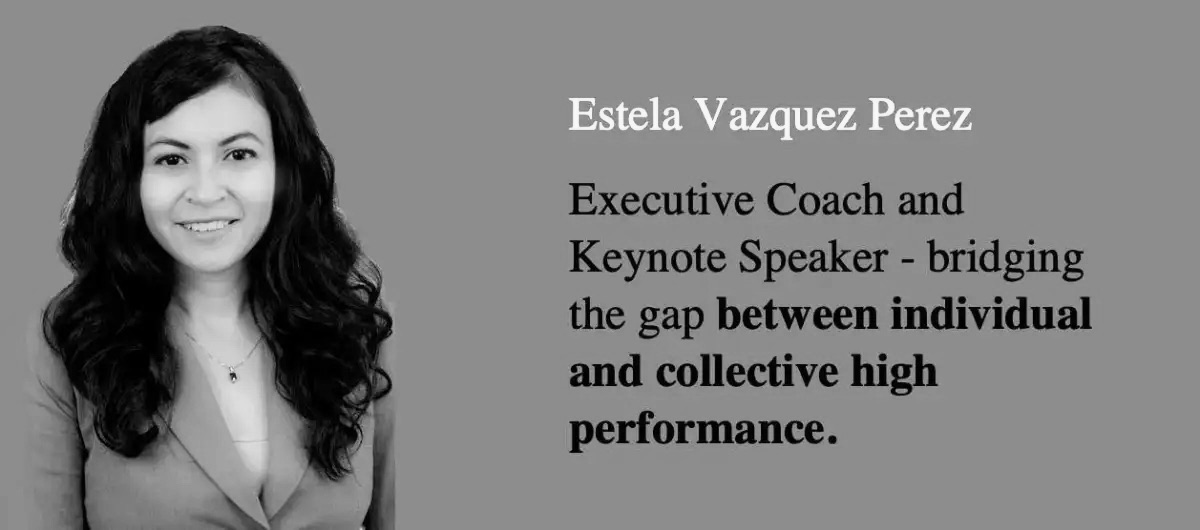 Estela Vázquez Pérez - Executive Coaching - Brand Leadership